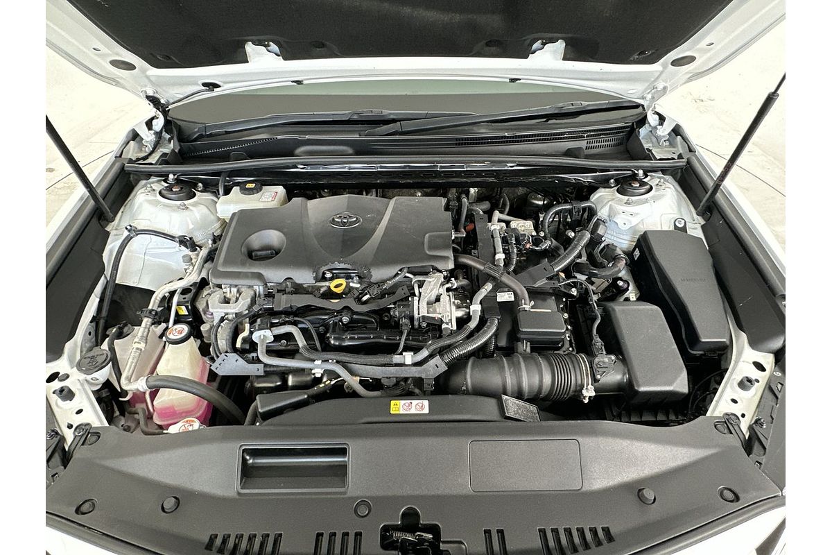 2018 Toyota Camry Ascent AXVH71R