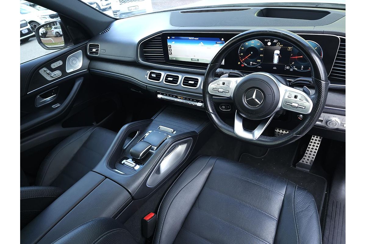 2019 Mercedes-Benz GLS-Class GLS400 d X167