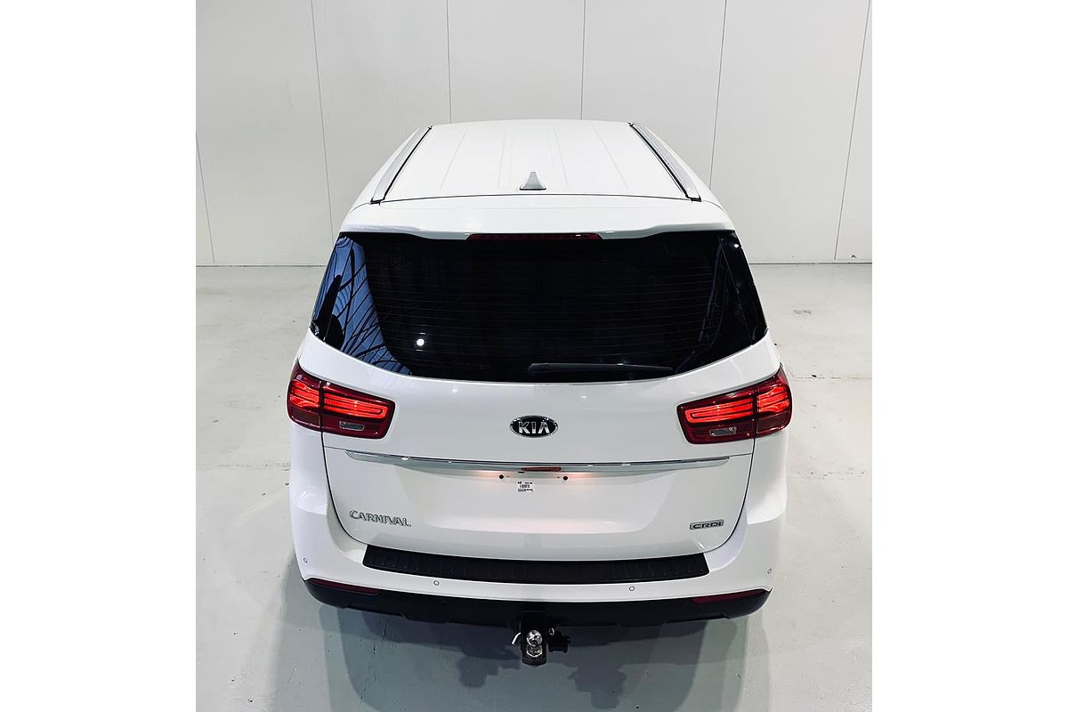 2018 Kia Carnival S YP