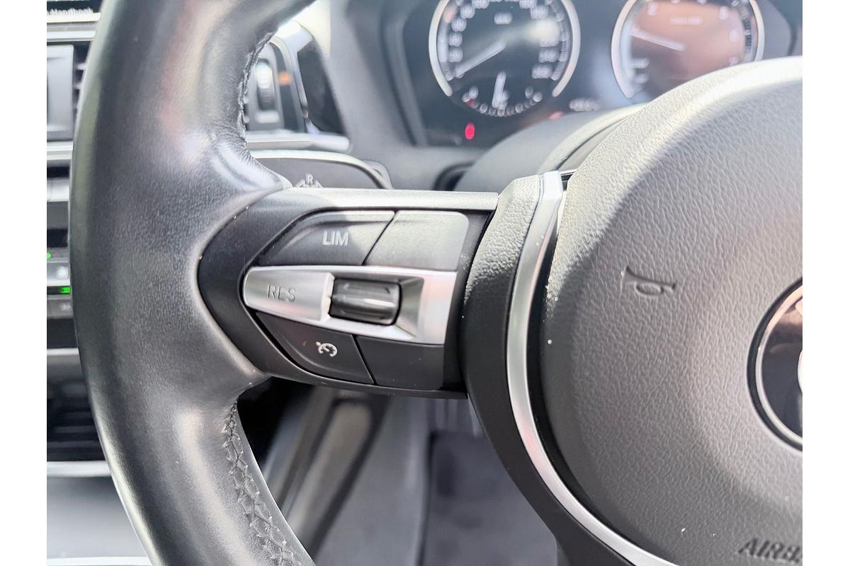 2017 BMW 1 Series 118i M Sport F20 LCI-2