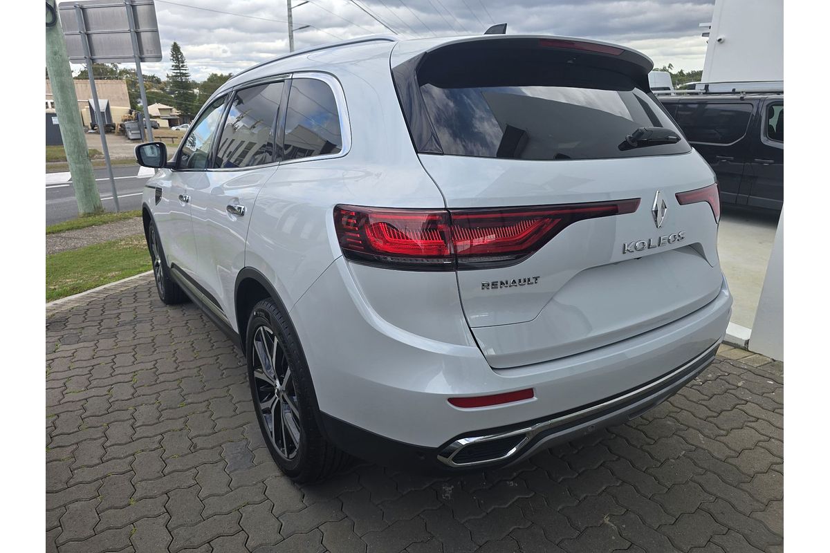 2024 Renault Koleos Intens HZG