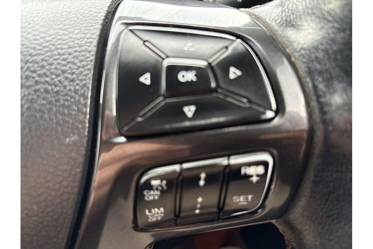 2019 Ford Ranger Wildtrak PX MkIII 4X4 2.0L