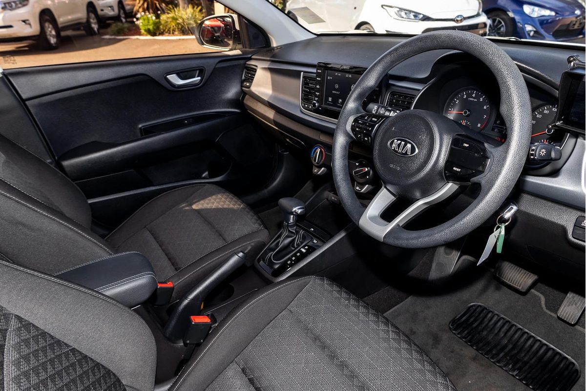 2018 Kia Rio S YB