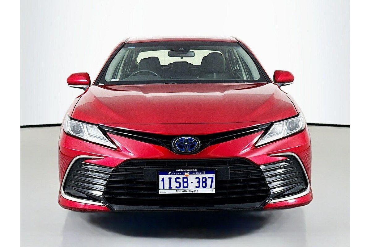 2024 Toyota Camry Ascent AXVH70R