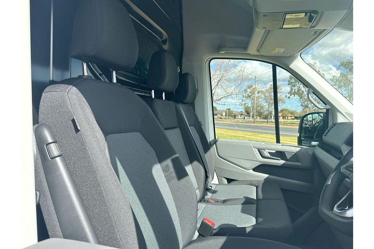 2025 Volkswagen Crafter 35 TDI410 SY1 LWB