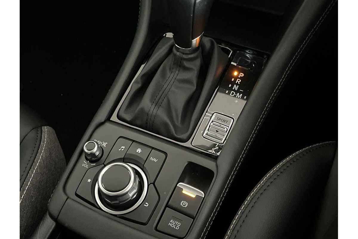 2025 Mazda CX-3 G20 Evolve DK