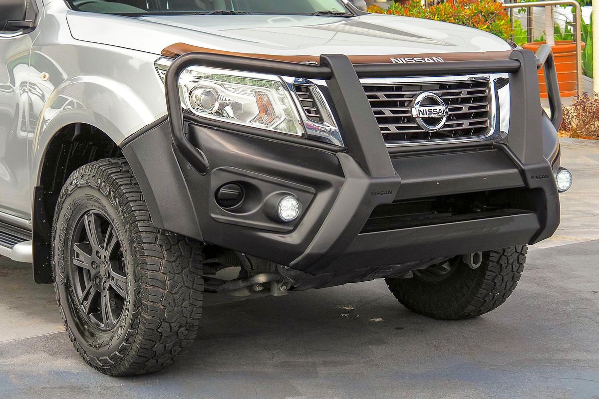 2017 Nissan Navara SL D23 Series 2 4X4