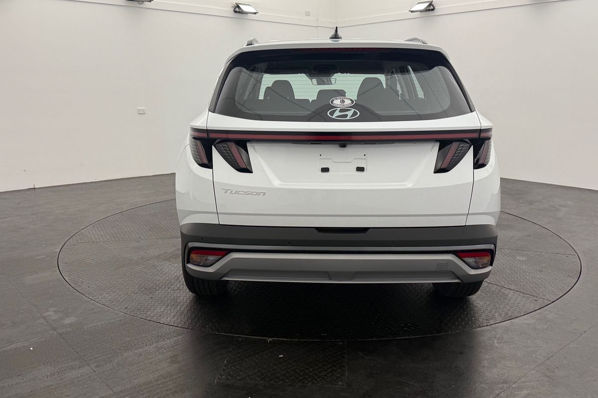 2025 Hyundai Tucson NX4.V3
