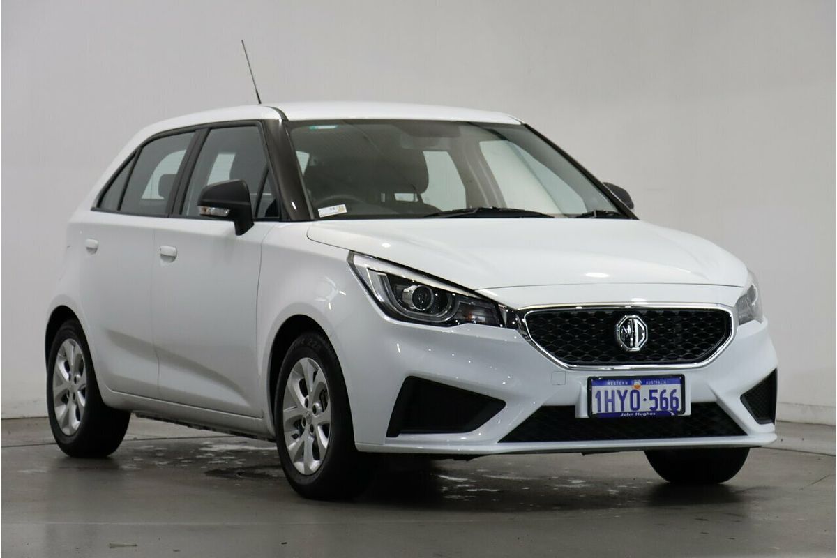 2022 MG MG3 Core