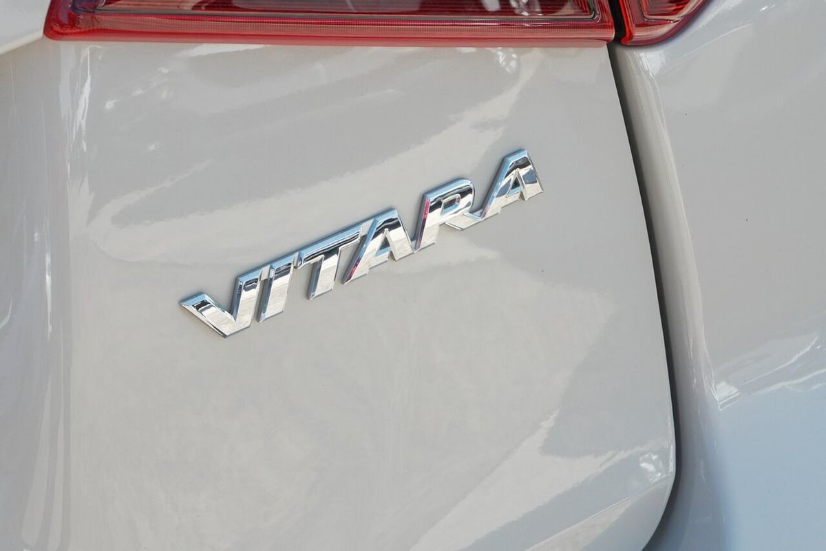 2019 Suzuki Vitara LY Series II