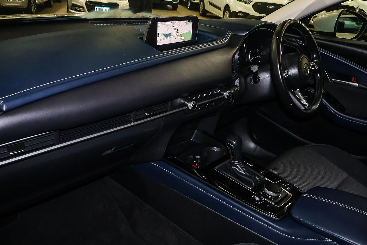 2023 Mazda CX-30 G20 Pure DM Series