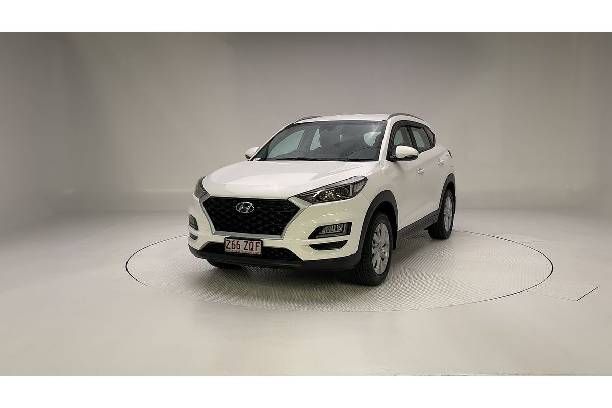 2019 Hyundai Tucson Active TL4