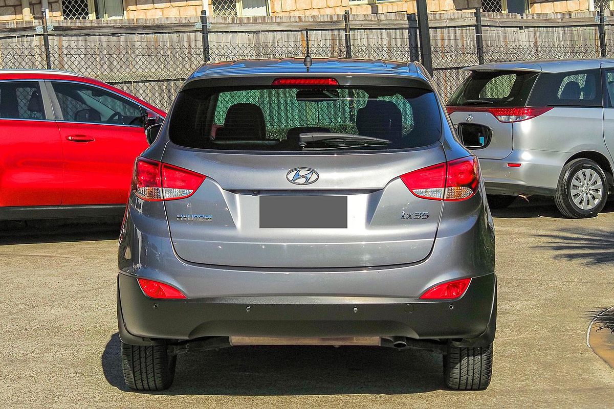 2013 Hyundai ix35 SE LM2