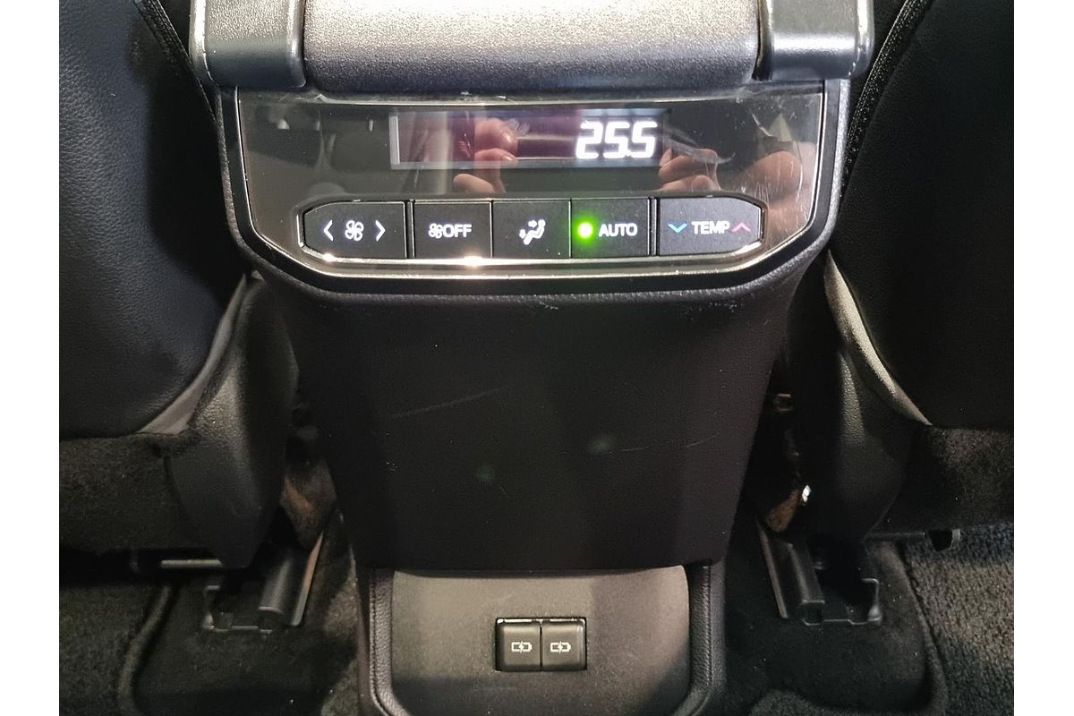 2022 Toyota Kluger Grande GSU75R