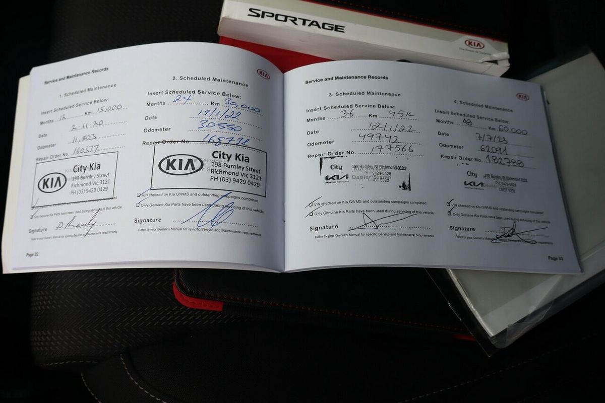 2019 Kia Sportage Si QL