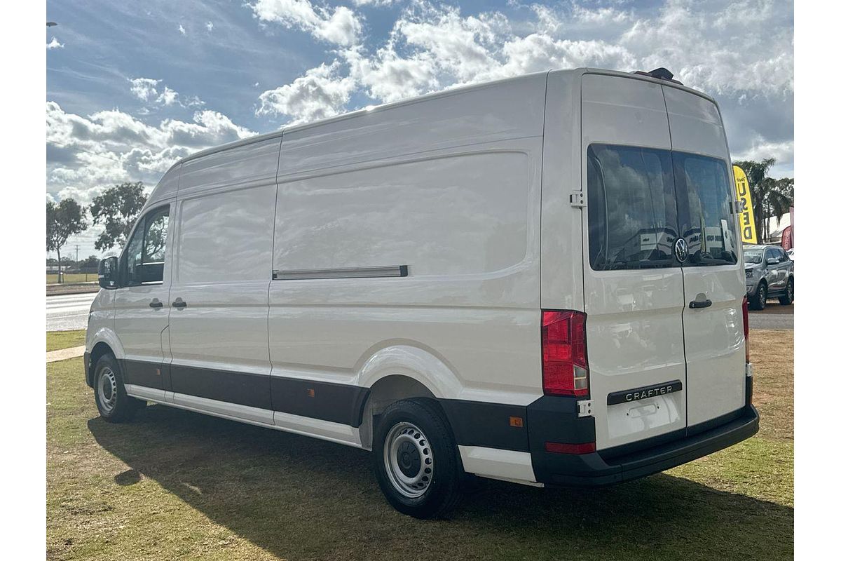 2025 Volkswagen Crafter 35 TDI410 SY1 LWB