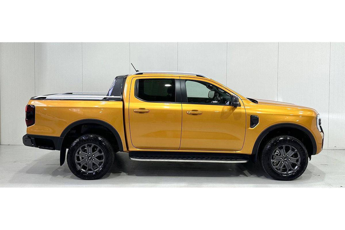 2023 Ford Ranger Wildtrak (No Series)