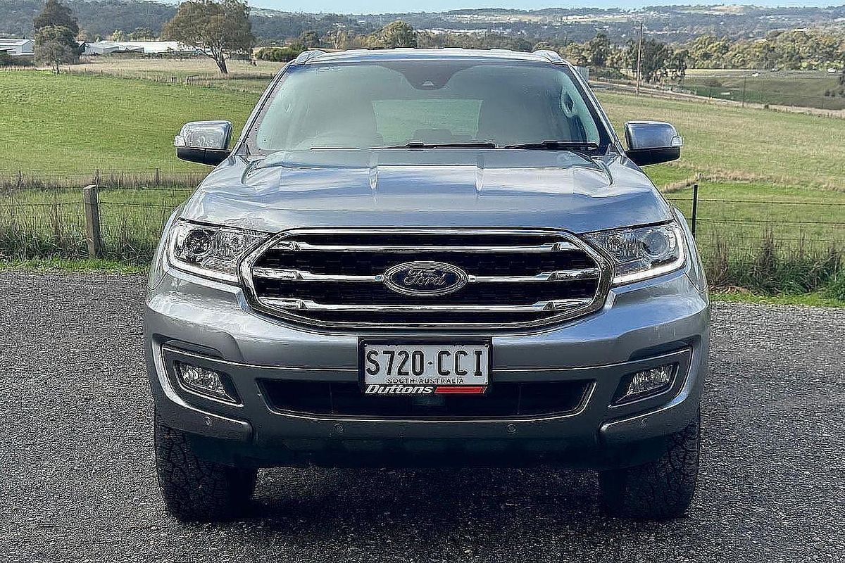 2019 Ford Everest Trend UA II