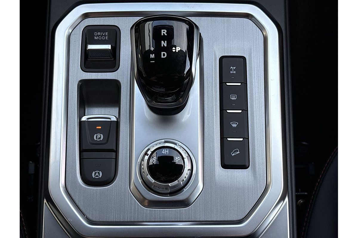 2025 JAC T9 Haven All Wheel Drive