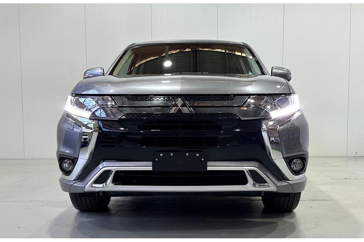 2021 Mitsubishi Outlander PHEV ES ZL