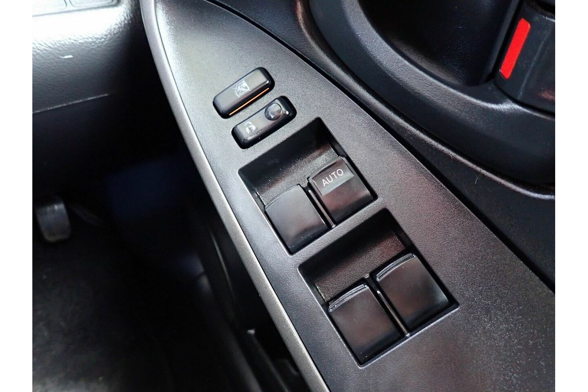 2011 Toyota RAV4 CV ACA33R