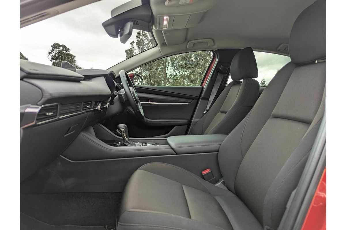 2021 Mazda 3 G20 Evolve BP Series
