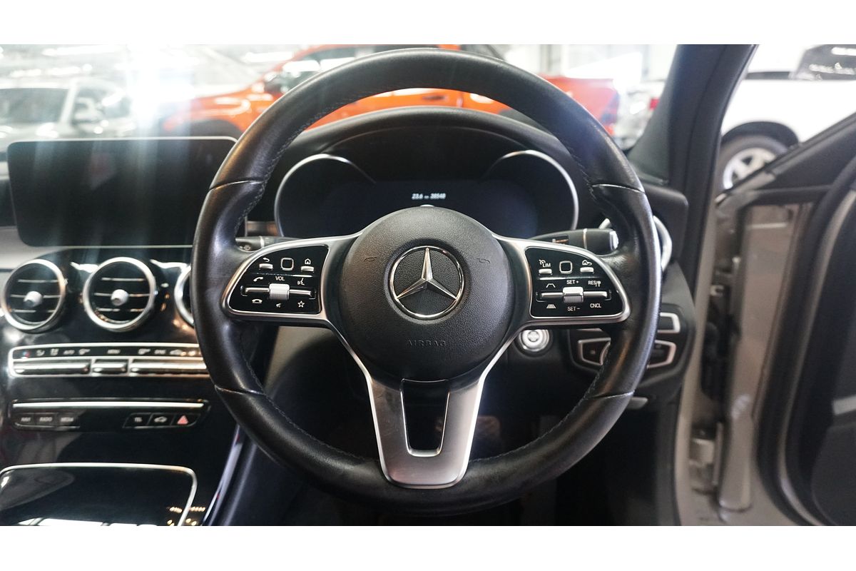 2019 Mercedes Benz C-Class C200 W205