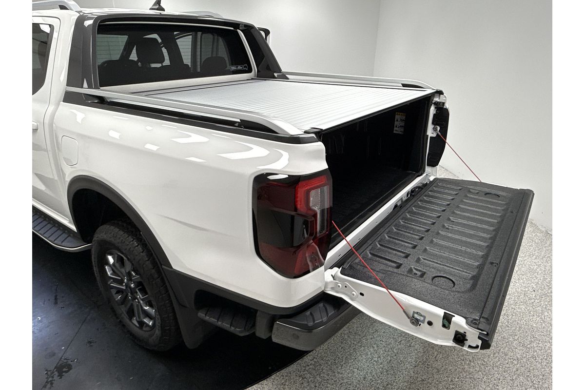 2024 Ford Ranger Wildtrak 4X4 L