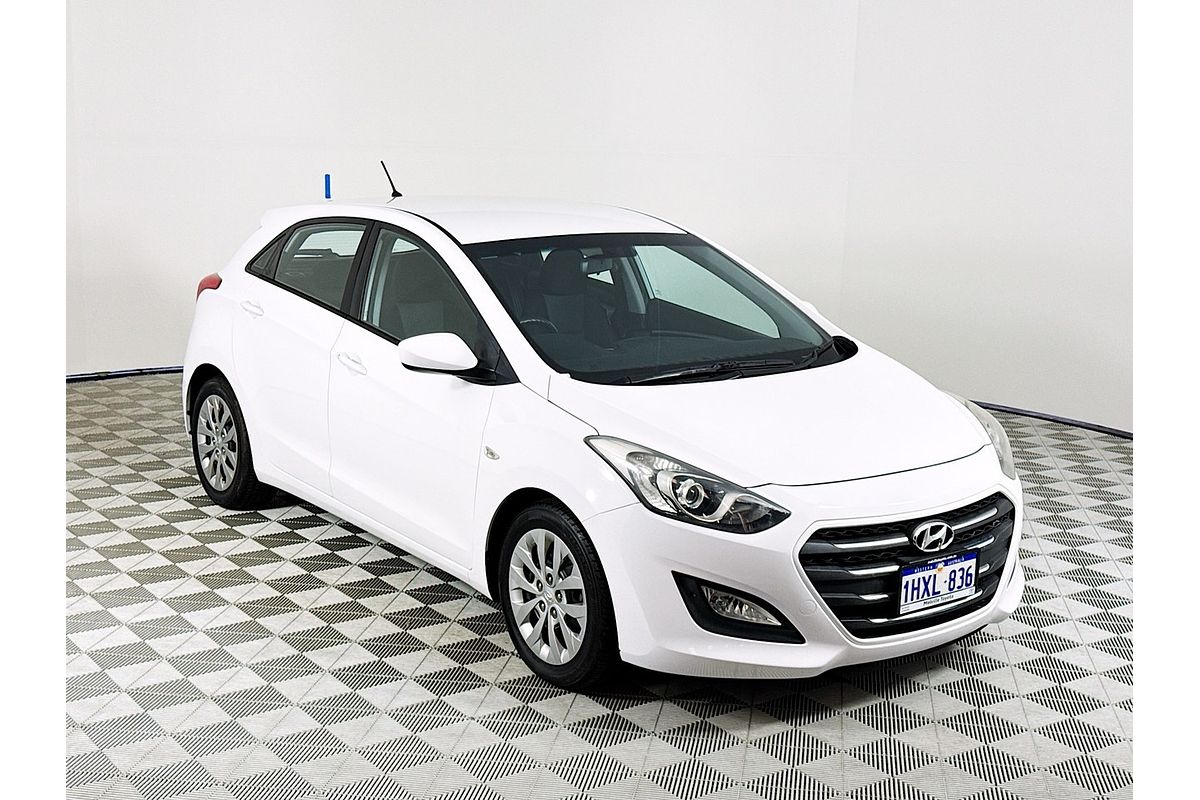 2015 Hyundai i30 Active GD3 Series II
