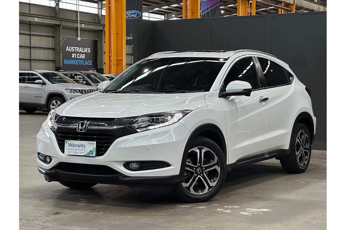 2015 Honda HR-V VTi-L