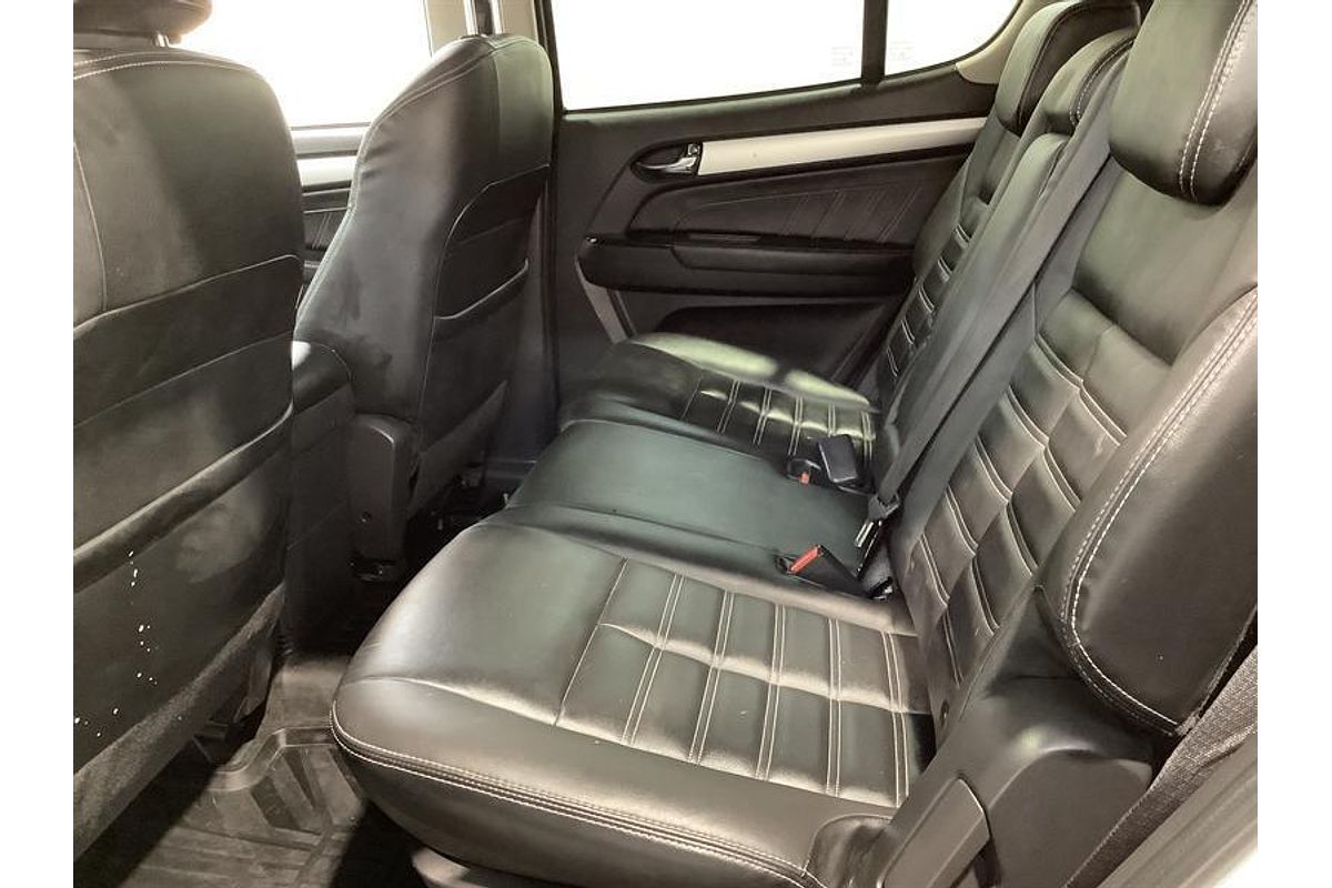 2017 Isuzu MU-X LS-T