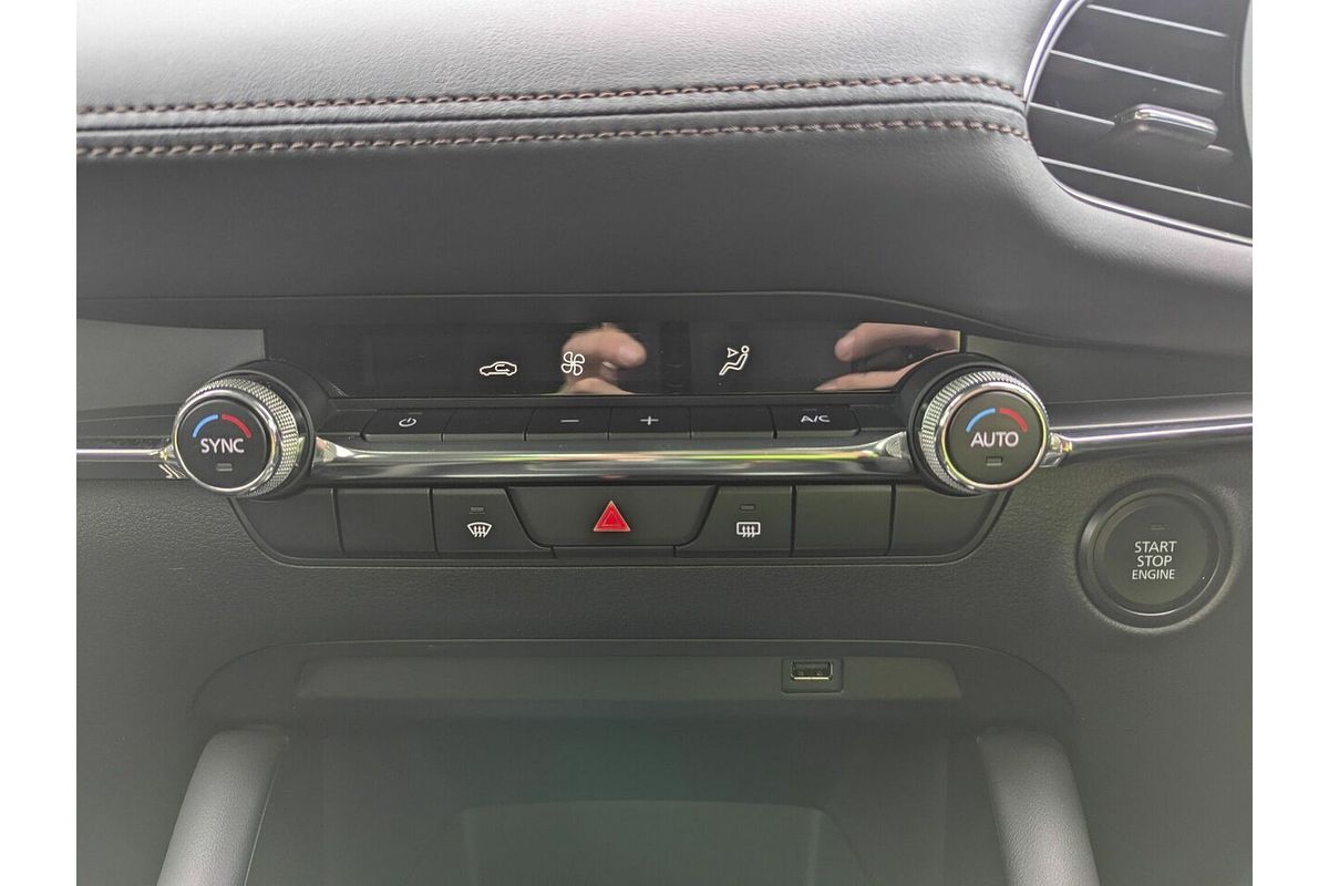 2021 Mazda 3 G20 Evolve BP Series