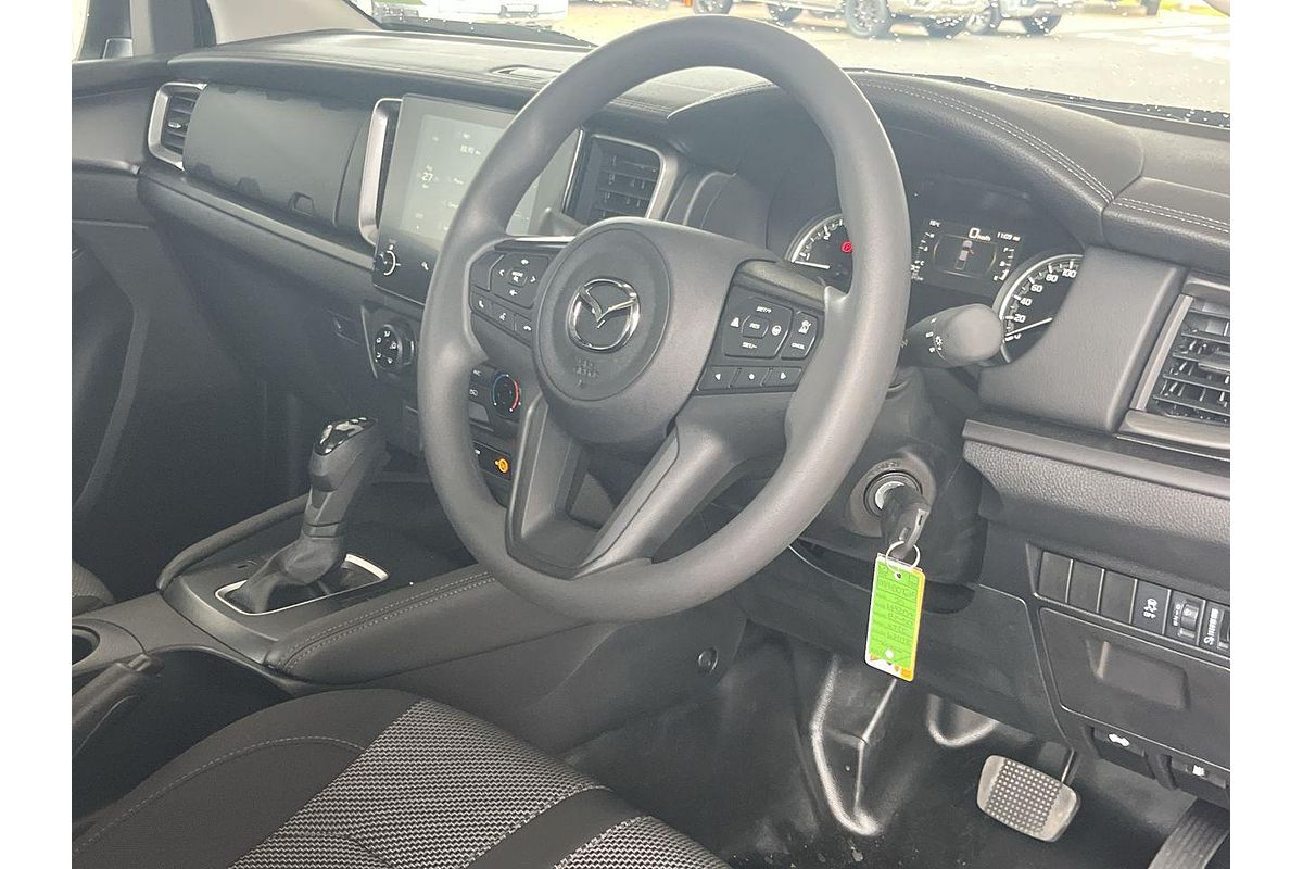 2025 Mazda BT-50 XT TF 4X4