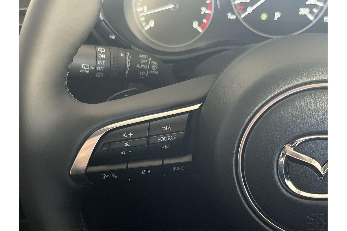 2025 Mazda CX-30 G25 Astina DM Series