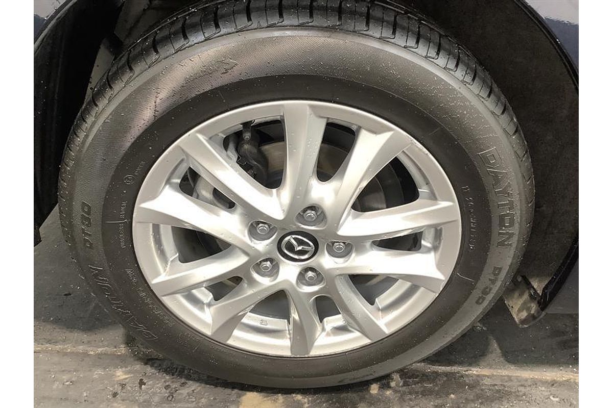 2018 Mazda 3 Neo Sport BN Series