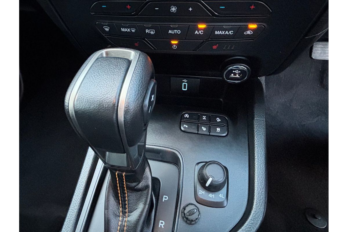 2021 Ford Ranger PX MKIII MY21.25