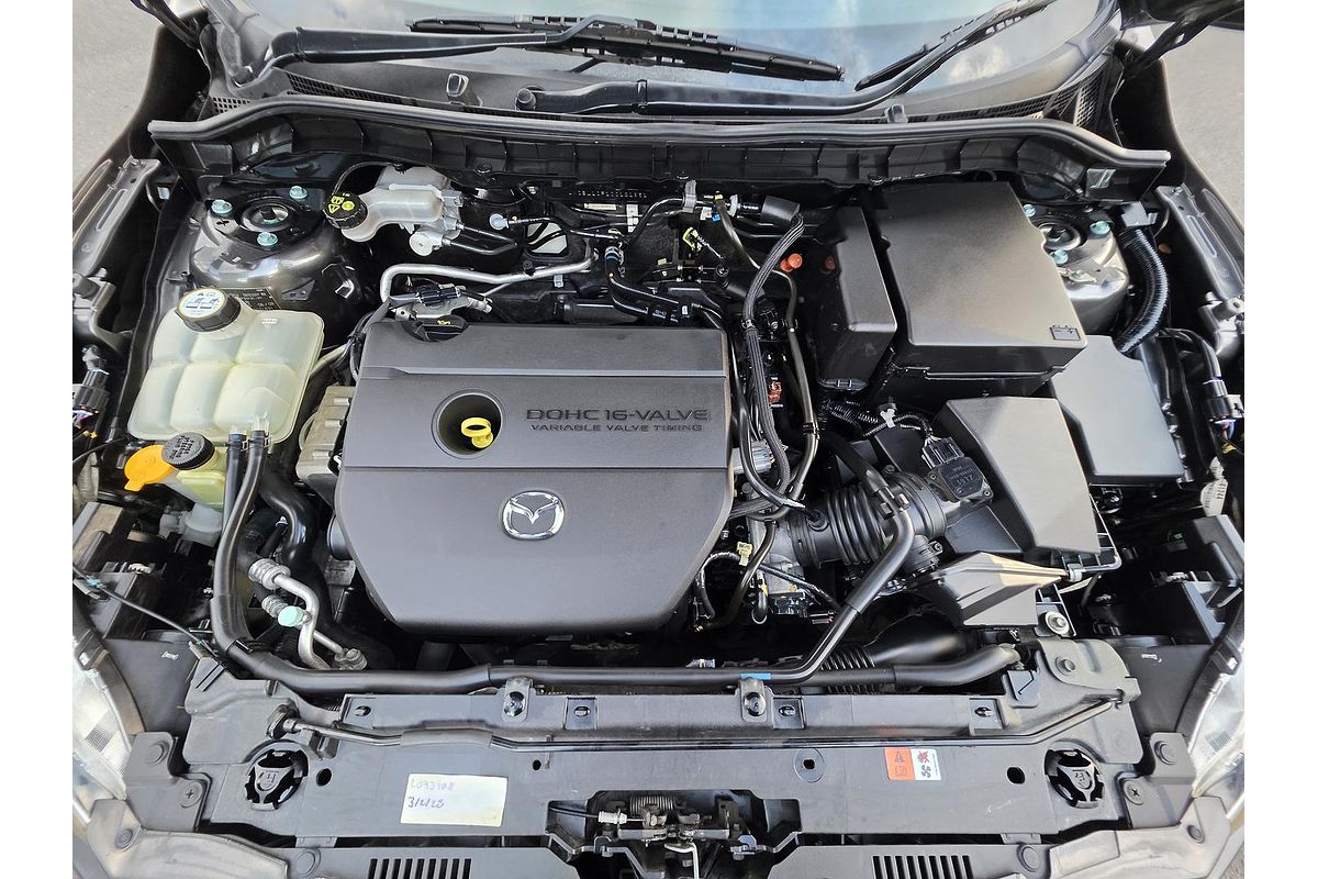2009 Mazda 3 Maxx BL Series 1