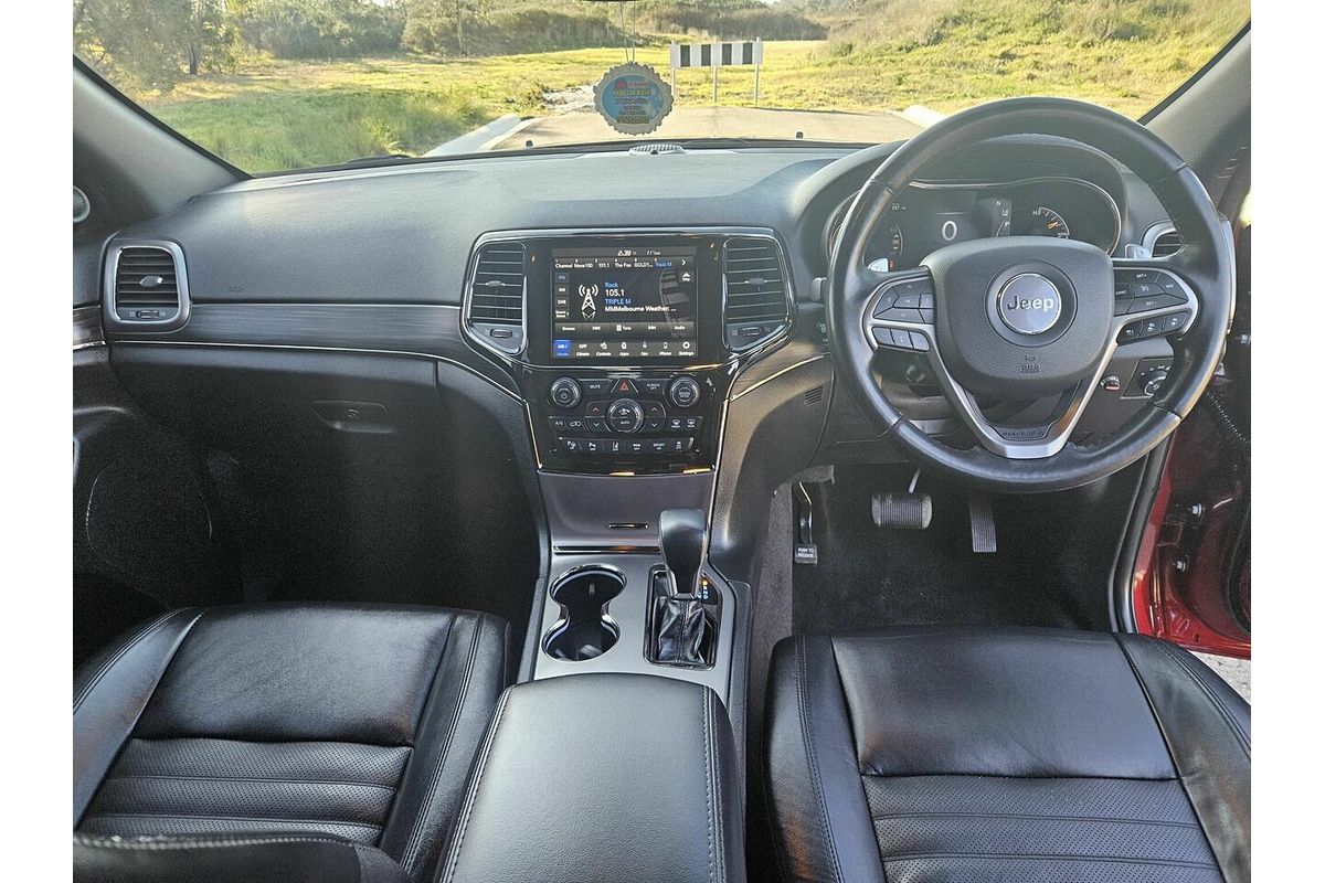 2021 Jeep Grand Cherokee S-Limited WK