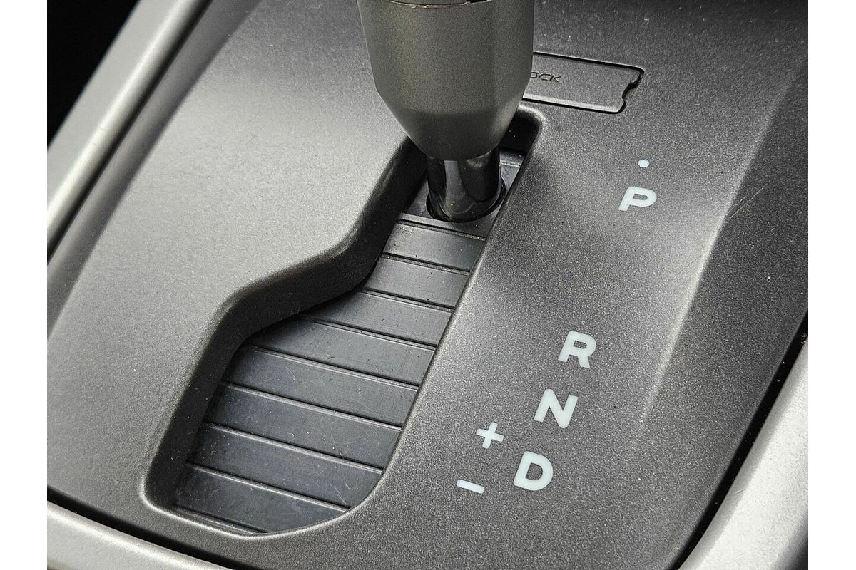 2015 Holden Colorado LS RG Rear Wheel Drive