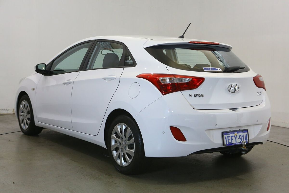 2013 Hyundai i30 Active GD