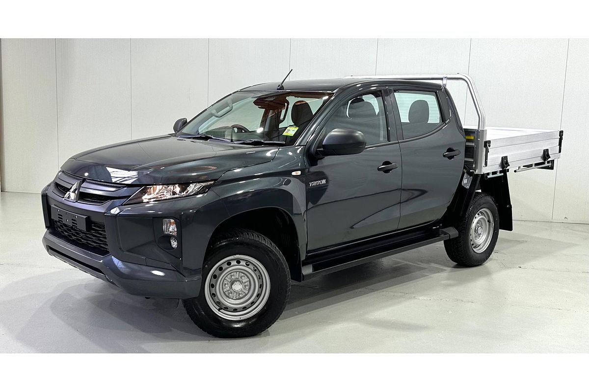 2023 Mitsubishi Triton GLX MR