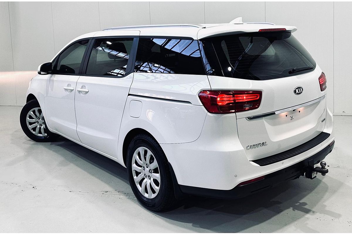 2018 Kia Carnival S YP