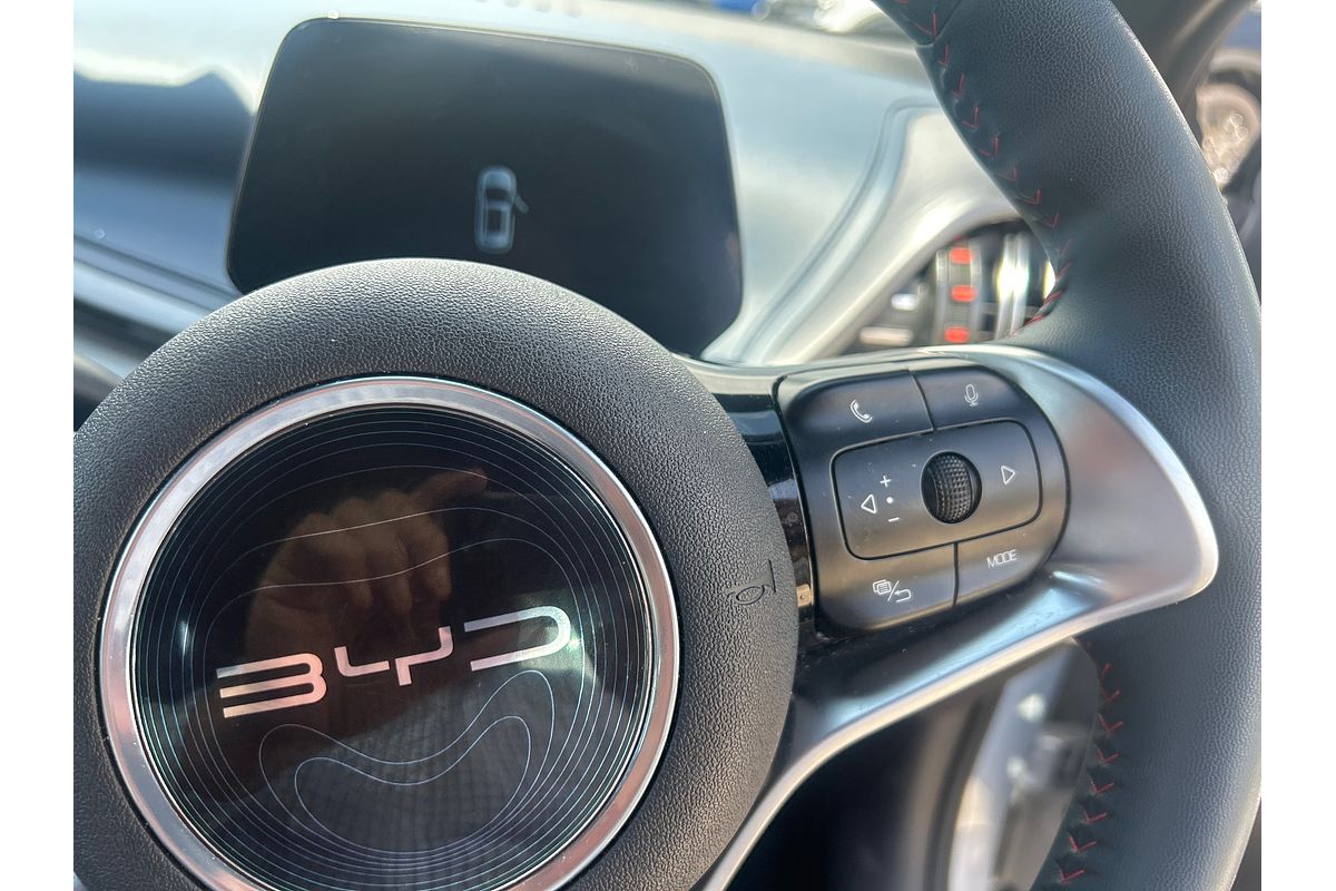2022 BYD ATTO 3 Extended