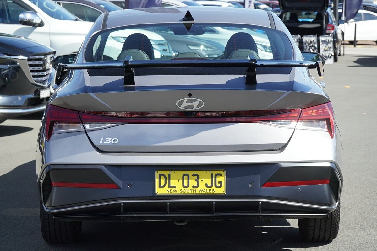 2024 Hyundai i30 Elite CN7.V2