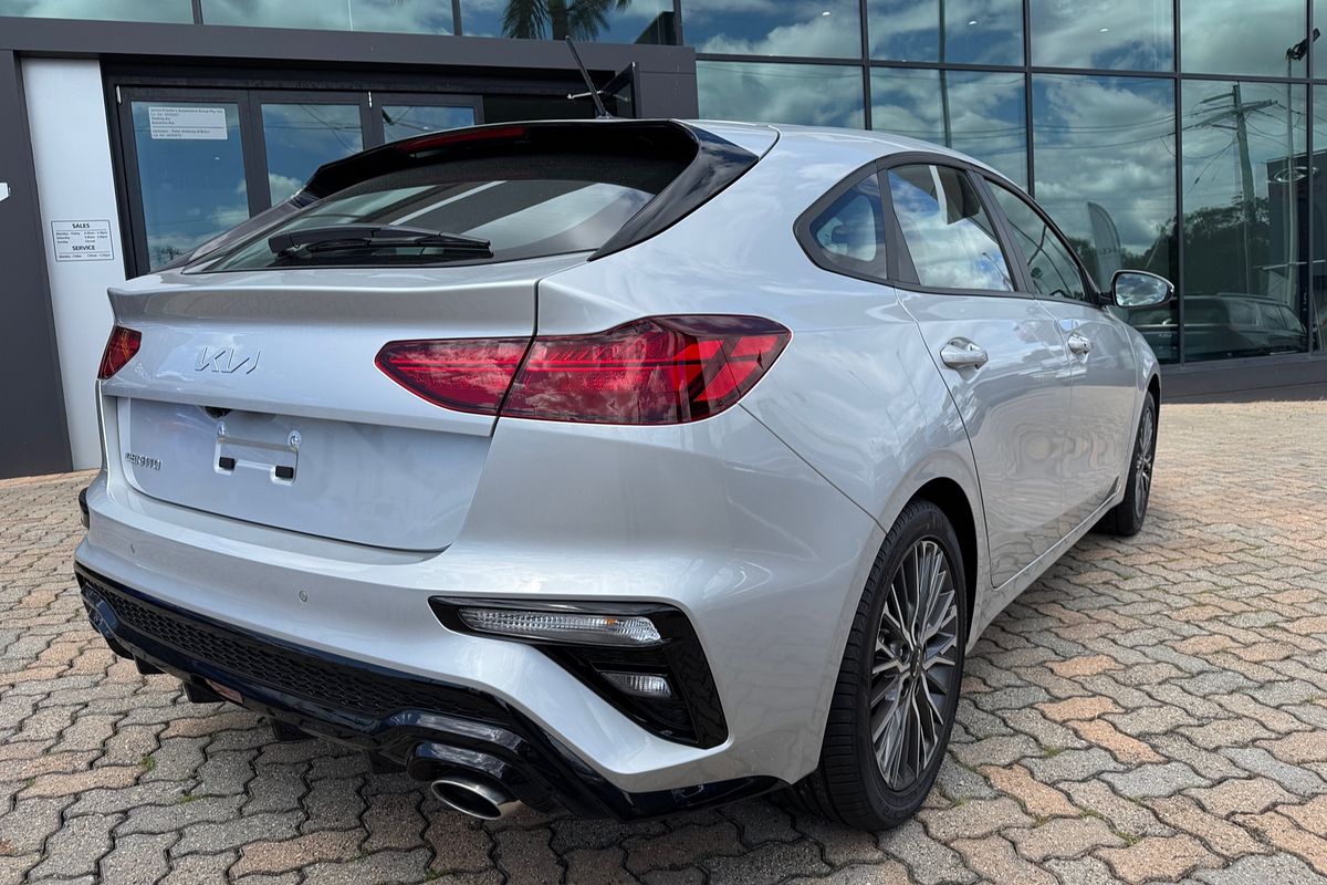 2024 Kia Cerato Sport+ BD