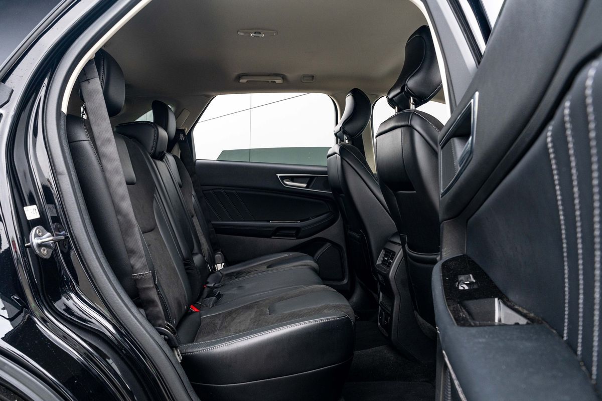 2018 Ford Endura ST-Line CA