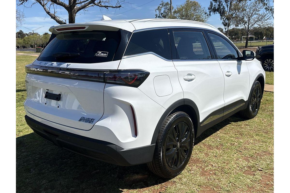 2025 Chery Tiggo 7 Super Hybrid Urban T32