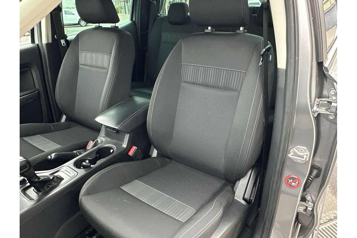2021 Ford Ranger XLT PX MkIII 4X4 2.0L
