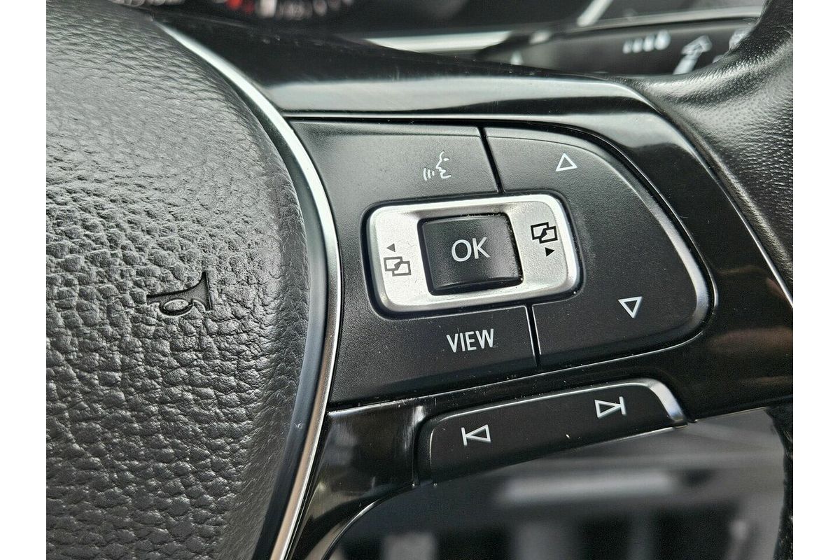 2018 Volkswagen Tiguan 132 TSI Comfortline 5NA MY18