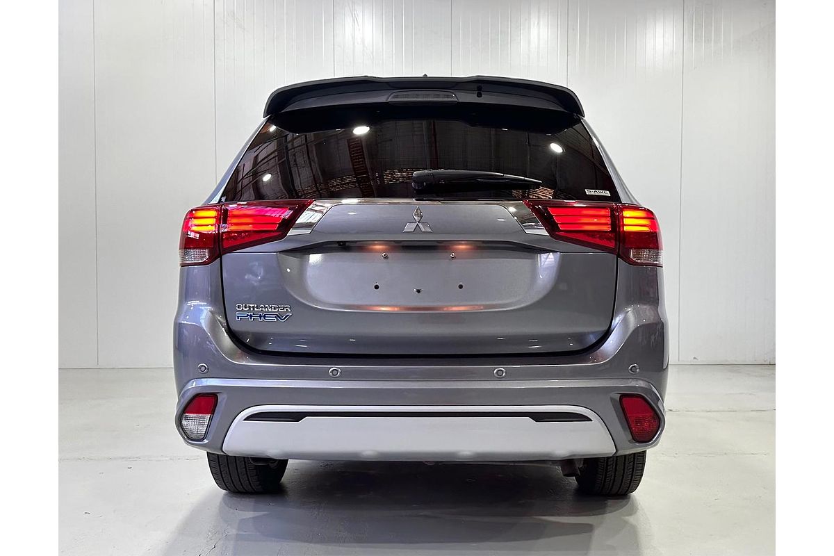 2021 Mitsubishi Outlander PHEV ES ZL